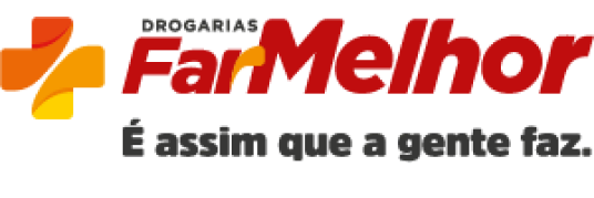Logo Drogaria FarMelhor Santo Estêvão